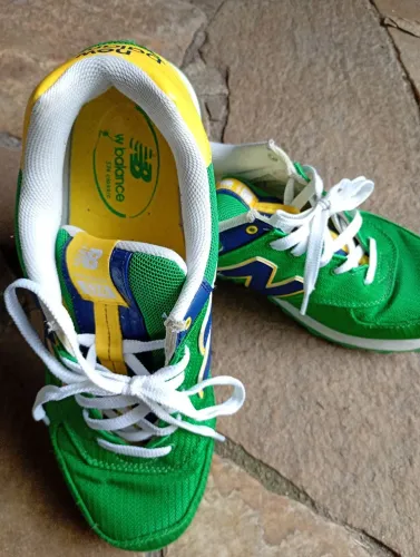 Tênis New Balance 574 original