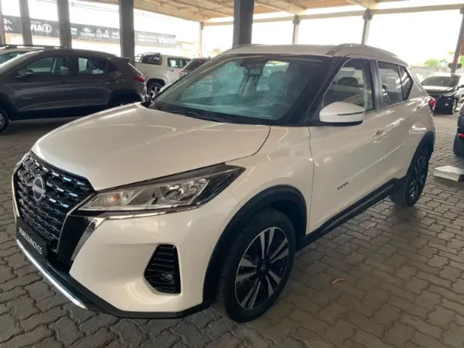 Nissan Kicks Play Advance Plus 1.6 16V Flex AUT 2025