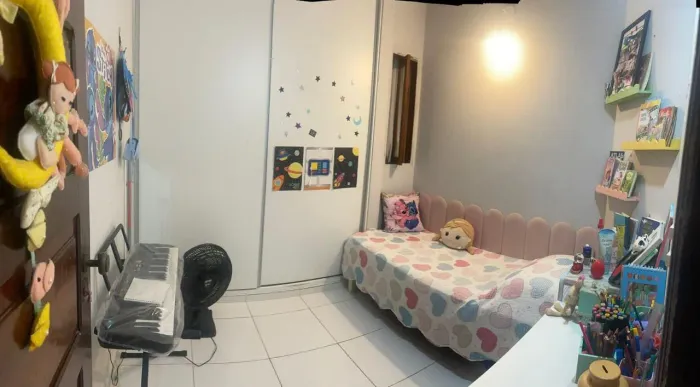 Apto 2 quartos em Lagoa Nova - Ed. Simone