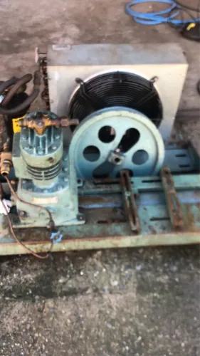 Conjunto bitzer IV