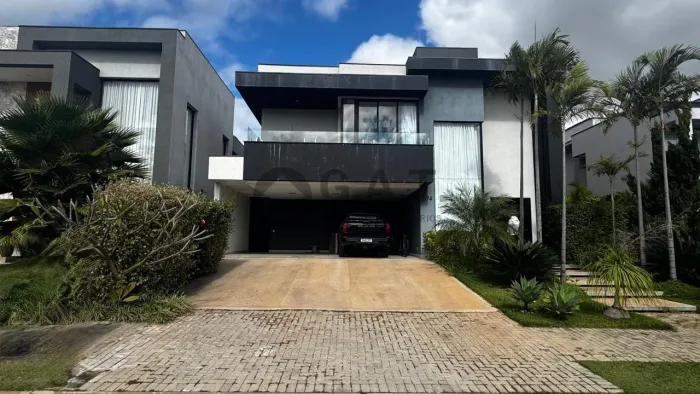 Imperdível Casa de Luxo em Condomínio de Alto Padrão em Votorantim-SP, Alphaville Nova Esp