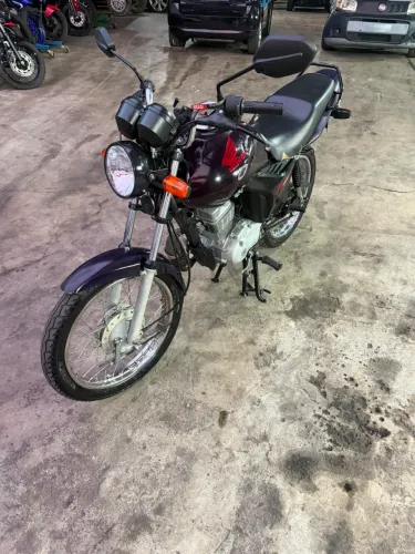 VENDO CG 125 fan 2012 ks