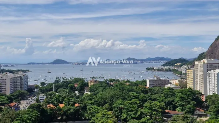 Botafogo | Apartamento 3 quartos