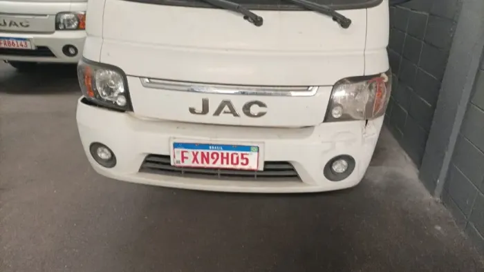 JAC Iev 350t 150cv Aut. (elétrico) 2023