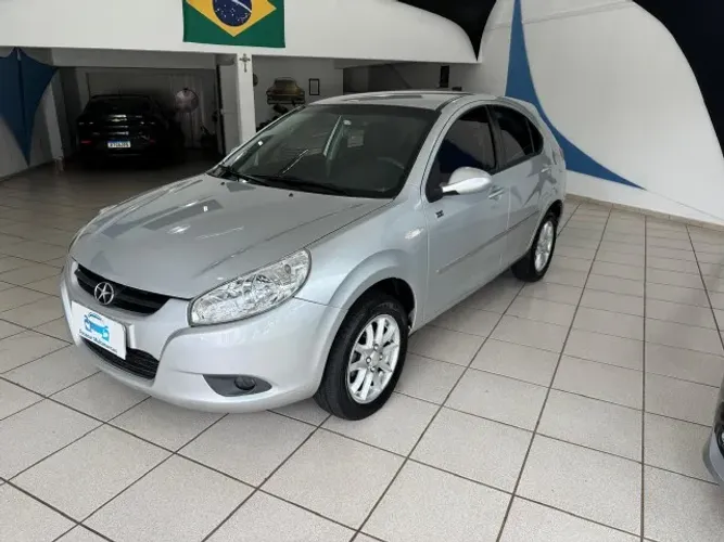 JAC J3 1.4 16V 5P Mec. 2012