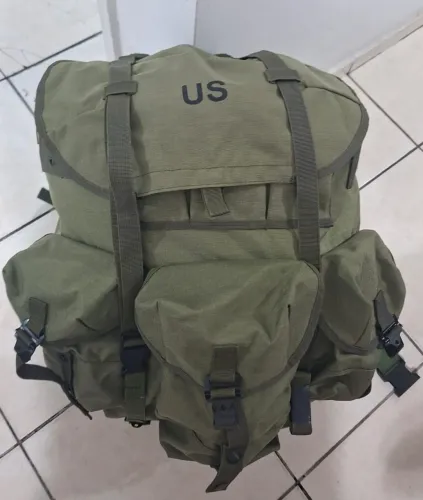 MOCHILA GC AMERICANA ALICE PACK