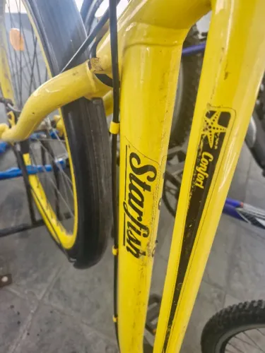 Bicicleta adulto com nota fiscal 
