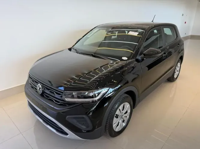 Volkswagen T-Cross Sense 1.0 TSI Flex 5P Aut. 2026
