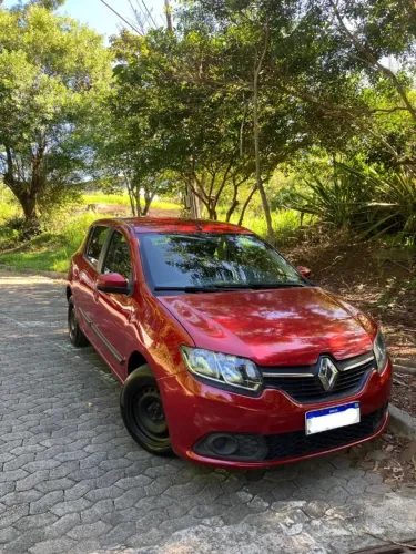 Renault Sandero Expression Hi-power 1.6 8V 5P 2016