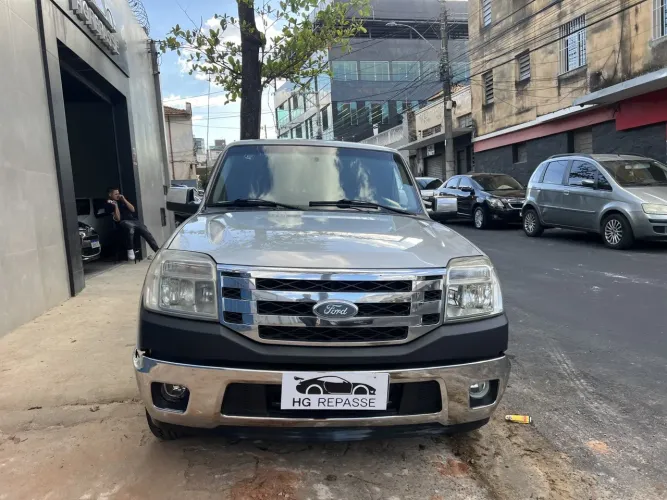 Ford Ranger Limited 3.0 PSE 4X4 CD TB Diesel 2010