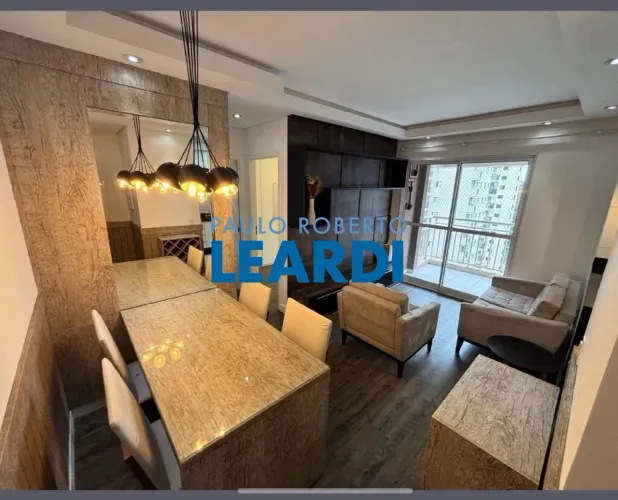 APARTAMENTO - ALPHAVILLE - SP