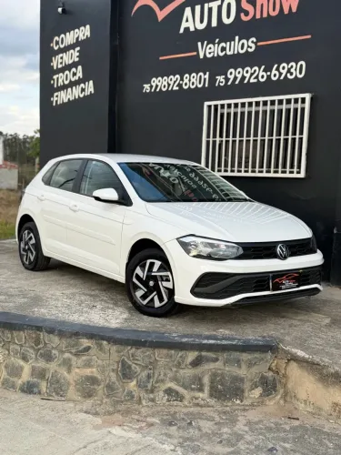 Volkswagen Polo Track 1.0 Flex 12V 5P 2023