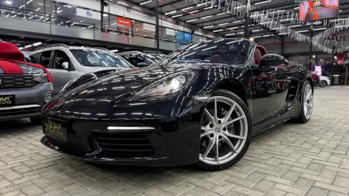 Porsche 718 Boxster 2.0 300cv 2020