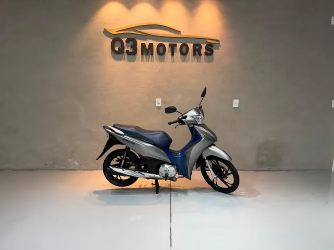 Honda Biz 125i
