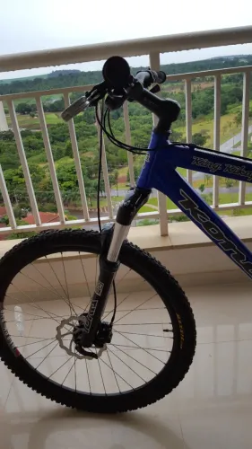 Vendo ou troco Bike Full importada Zerada