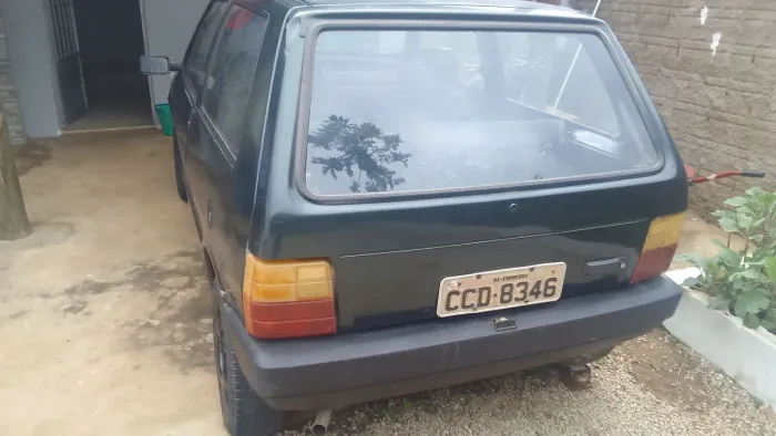 Fiat Uno 1.6 MPI 2P E 4P 1995