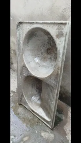 Tanque de duas cubas