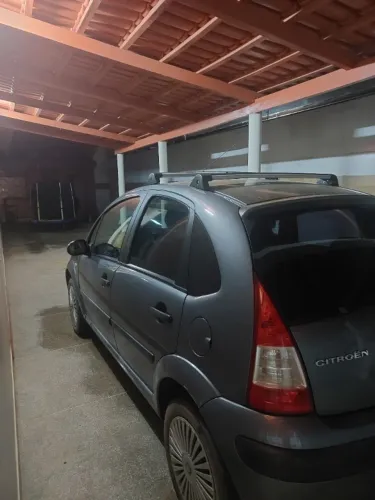 Citroen C3 GLX 1.4/ GLX Sonora 1.4 Flex 8V 5P 2007