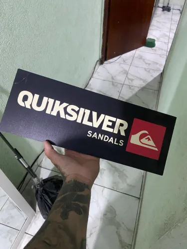 Enfeite para loja