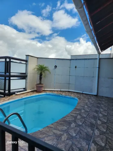 VENDA URGENTE DE COBERTURA LINEAR 250 MTS NO RECREEIO COM PREÇO DE APARTAMENTO.