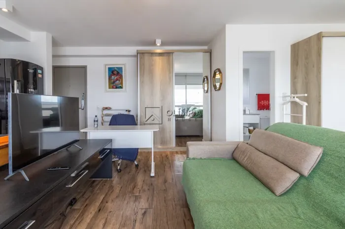 Aluguel Apartamento 1 Dormitórios - 60 m² Pinheiros