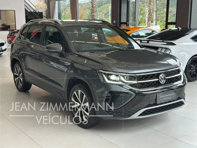 Volkswagen Taos Highline 1.4 250 TSI Flex AUT 2022