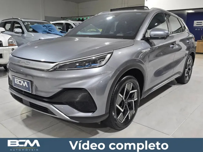 BYD Yuan Plus Elétrico 2024