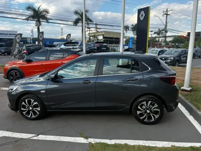 Chevrolet Onix Hatch Premier 1.0 12V TB Flex Aut. 4P 2024