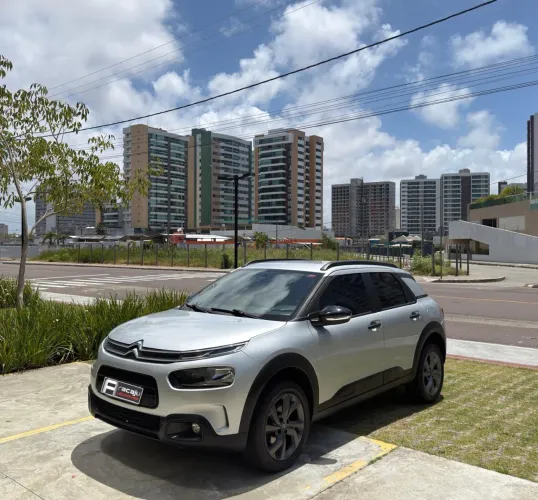 Citroen C4 Cactus Feel 1.6 16V Flex Aut. 2019