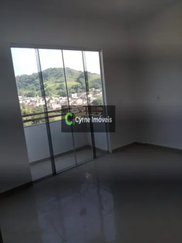 Apartamento para Venda em Santa Rita de Jacutinga, Do Rosário, 2 dormitórios, 1 banheiro, 