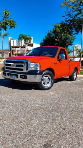 Ford F-250 XLT 4.2 TB Diesel 2001