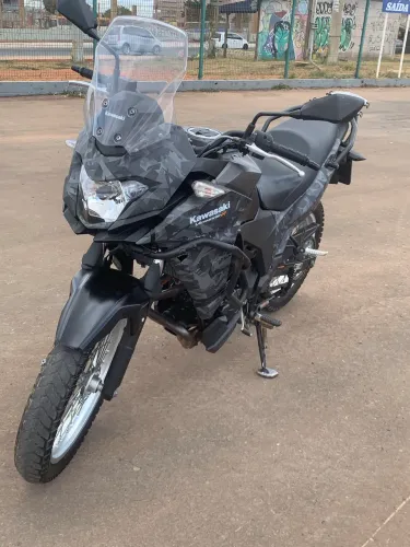 Kawasaki Versys-X 300 Tr 2020
