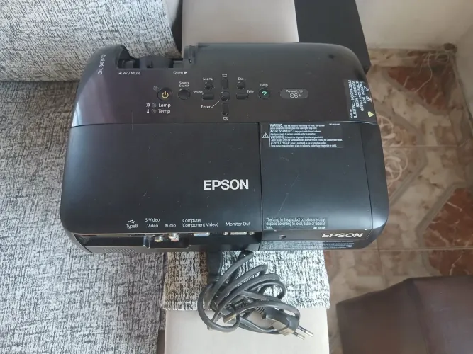 Vendo projetor EPSON