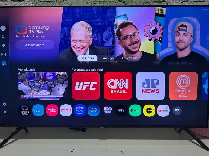 Tv 55 polegadas