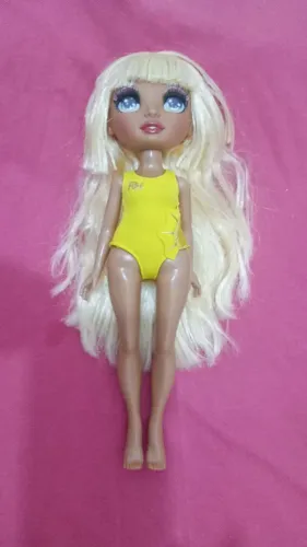 Rainbow hing swim e style sunny