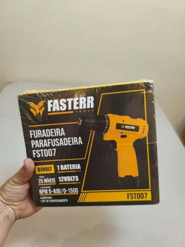 Furadeira de vários modelos e preços