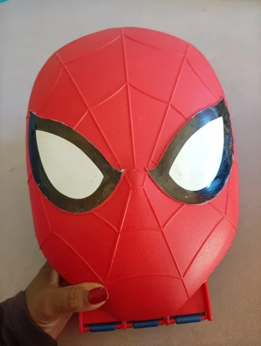 Mochila Homem aranha Spiderman Marvel original