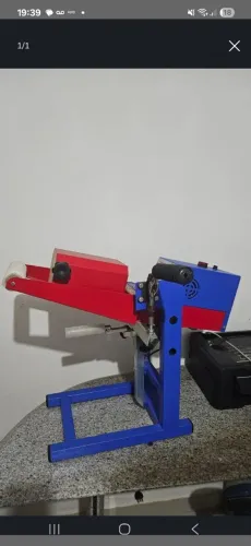 Máquina giro 360