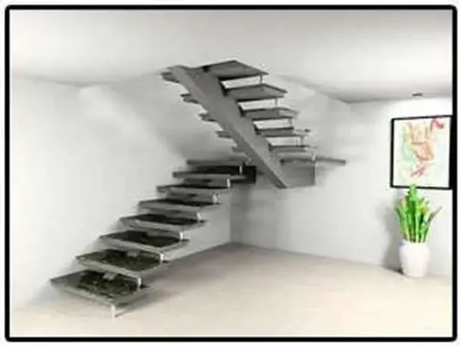 escadas de concreto pre moldadas 