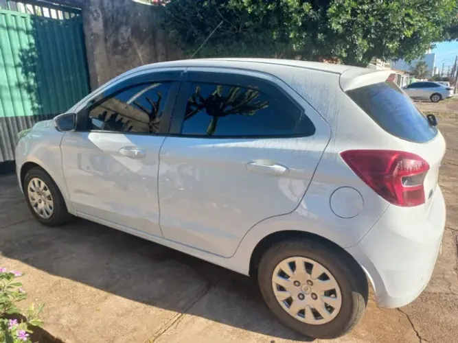 Ford KA 1.0 Se/se Plus Tivct Flex 5P 2015