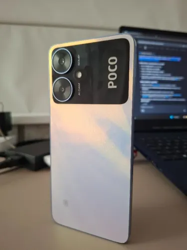 Smartphone POCO M6 5G