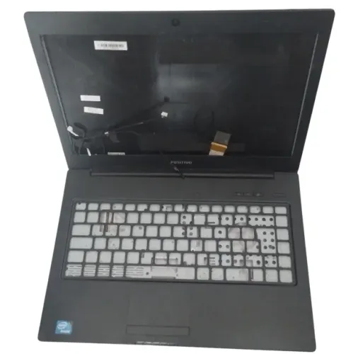 Lote Sucata Carcaça Notebook Positivo Unique S1991 - Bases e Tampa
