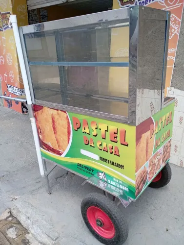 Carro Inox