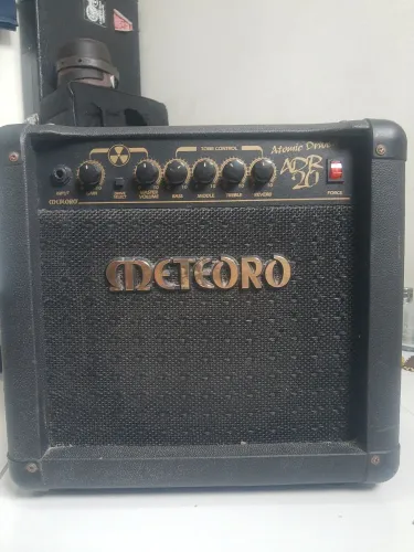 Cubo atômico Drive Meteoro ADR 20