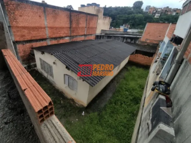 Terreno no Bairro Eldorado em Diadema