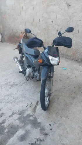 Honda pop