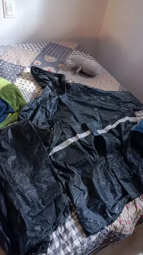 Capa de chuva