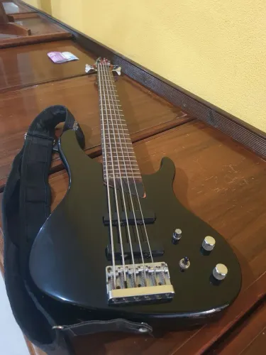 Contrabaixo Washburn 6 Cordas XB600