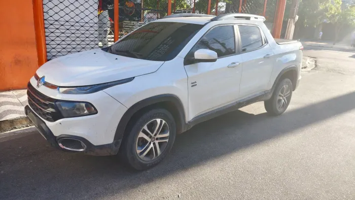 Fiat Toro Freedom 2.0 16V 4X4 Diesel Aut. 2020