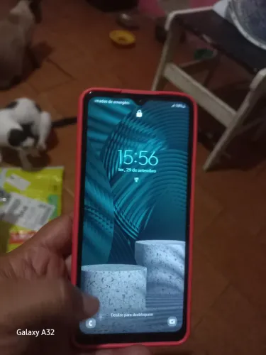 VENDO SAMSUNG A12 64 GB